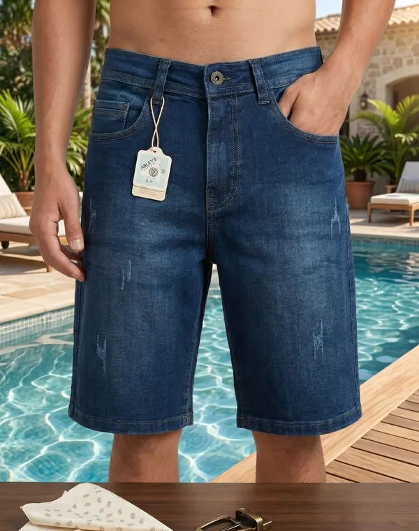Short jeans